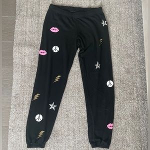 The SOFTEST sweatpants ever!